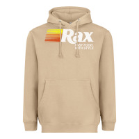 Mushroom rax restaurants Heavyweight Hoodie - lanVoArt