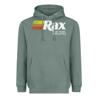 Sage rax restaurants Heavyweight Hoodie - lanVoArt