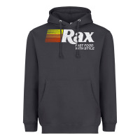 Smoke rax restaurants Heavyweight Hoodie - lanVoArt