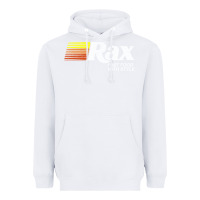 White rax restaurants Heavyweight Hoodie - lanVoArt