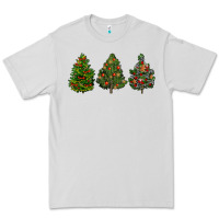 Christmas Trees Premium Tee | Teevron