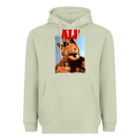 Matcha alf vintage classic Heavyweight Hoodie - lanVoArt