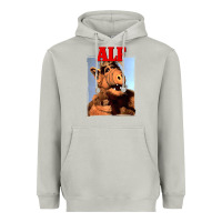 Moon Dust alf vintage classic Heavyweight Hoodie - lanVoArt