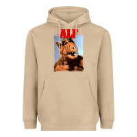 Alf Vintage Classic Heavyweight Hoodie | Teevron