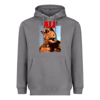 Storm alf vintage classic Heavyweight Hoodie - lanVoArt