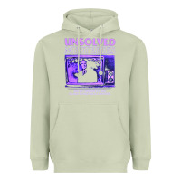 Matcha unsolved mysteries robert stack Heavyweight Hoodie - lanVoArt