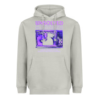 Moon Dust unsolved mysteries robert stack Heavyweight Hoodie - lanVoArt