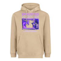 Mushroom unsolved mysteries robert stack Heavyweight Hoodie - lanVoArt