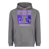 Storm unsolved mysteries robert stack Heavyweight Hoodie - lanVoArt