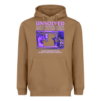 Toasted Coconut unsolved mysteries robert stack Heavyweight Hoodie - lanVoArt