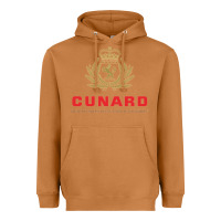 Meerkat luxury cruises cunard Heavyweight Hoodie - lanVoArt