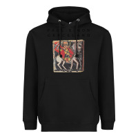 Black paul simon graceland Heavyweight Hoodie - lanVoArt