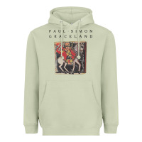Matcha paul simon graceland Heavyweight Hoodie - lanVoArt