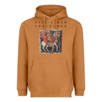 Meerkat paul simon graceland Heavyweight Hoodie - lanVoArt