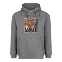 Paul Simon Graceland Heavyweight Hoodie | Teevron
