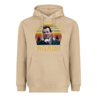 Mushroom vintage well it's groundhog day again unisex shirt Heavyweight Hoodie - lanVoArt