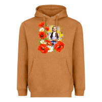 Meerkat dorothy poppies Heavyweight Hoodie - lanVoArt