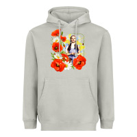Moon Dust dorothy poppies Heavyweight Hoodie - lanVoArt