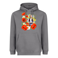 Storm dorothy poppies Heavyweight Hoodie - lanVoArt