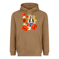 Toasted Coconut dorothy poppies Heavyweight Hoodie - lanVoArt