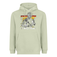 Matcha doug marcaida forged in fire it will keal Heavyweight Hoodie - lanVoArt
