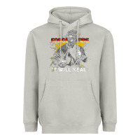 Moon Dust doug marcaida forged in fire it will keal Heavyweight Hoodie - lanVoArt