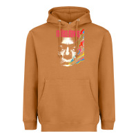 Meerkat miles vintage davis concert retro Heavyweight Hoodie - lanVoArt