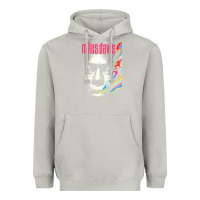 Moon Dust miles vintage davis concert retro Heavyweight Hoodie - lanVoArt