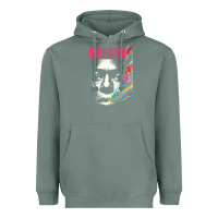 Sage miles vintage davis concert retro Heavyweight Hoodie - lanVoArt