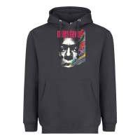 Smoke miles vintage davis concert retro Heavyweight Hoodie - lanVoArt