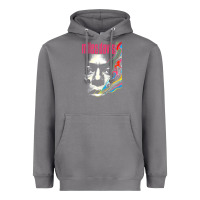 Storm miles vintage davis concert retro Heavyweight Hoodie - lanVoArt