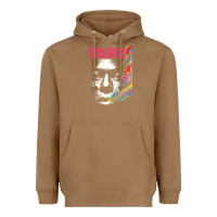 Toasted Coconut miles vintage davis concert retro Heavyweight Hoodie - lanVoArt
