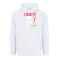 White miles vintage davis concert retro Heavyweight Hoodie - lanVoArt