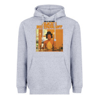 Heather Grey arlo guthrie alice's restaurant Heavyweight Hoodie - lanVoArt