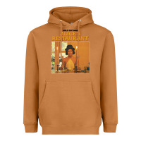 Meerkat arlo guthrie alice's restaurant Heavyweight Hoodie - lanVoArt