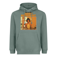 Sage arlo guthrie alice's restaurant Heavyweight Hoodie - lanVoArt