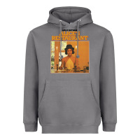 Storm arlo guthrie alice's restaurant Heavyweight Hoodie - lanVoArt