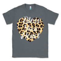Charcoal Heather Bless Your Heart Classic Tee - Bettercallsaul