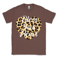 Chestnut Bless Your Heart Classic Tee - Bettercallsaul