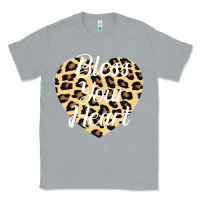 Heather Grey Bless Your Heart Classic Tee - Bettercallsaul