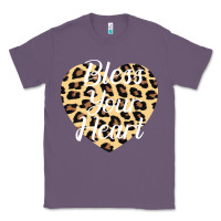 Lavender Bless Your Heart Classic Tee - Bettercallsaul