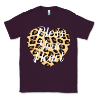 Plum Bless Your Heart Classic Tee - Bettercallsaul