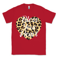 Red Bless Your Heart Classic Tee - Bettercallsaul