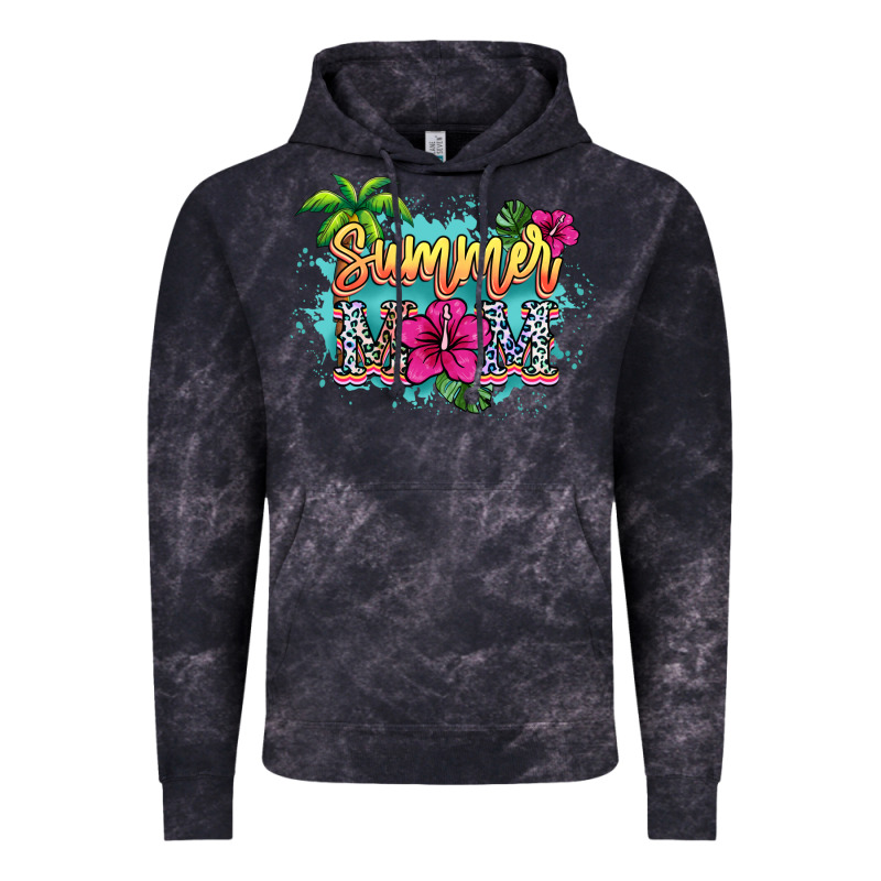 Summer Mom Vintage Hoodie by HowdyJamesFarm | Teevron
