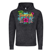 Vintage Arctic Summer Mom Vintage Hoodie - HowdyJamesFarm