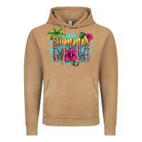 Vintage Camel Summer Mom Vintage Hoodie - HowdyJamesFarm