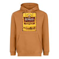 Meerkat kessler vintage Heavyweight Hoodie - lanVoArt