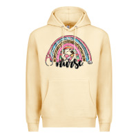 Pina Colada western nurse rainbow Premium Hoodie - RanaPortraitStore