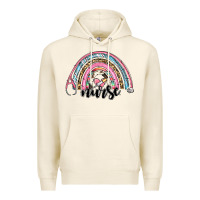 Tofu western nurse rainbow Premium Hoodie - RanaPortraitStore