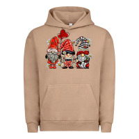 Pigment Burro ladybug  gnomies Urban Hoodie - BarkalooDesign